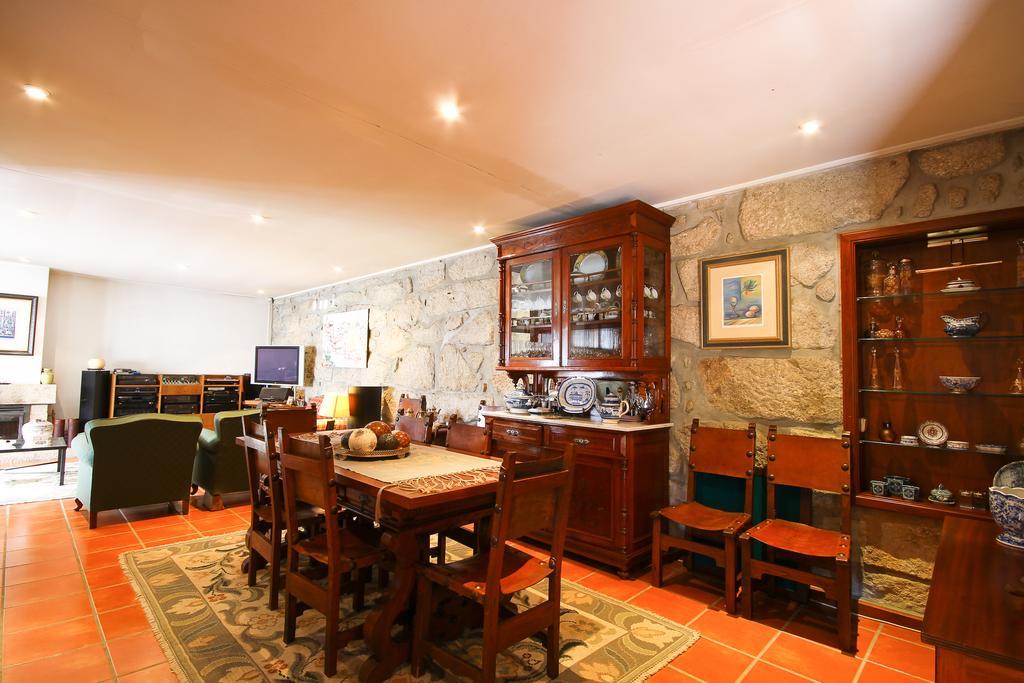 Casa Da Miza Villa Vilar do Pinheiro Kültér fotó