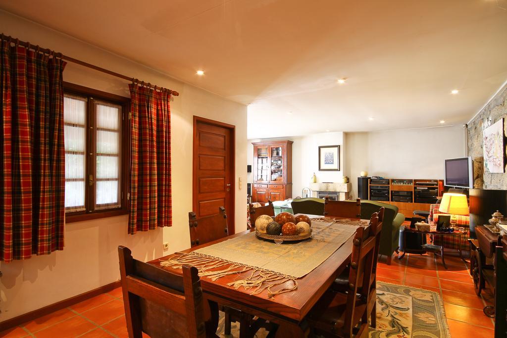 Casa Da Miza Villa Vilar do Pinheiro Kültér fotó