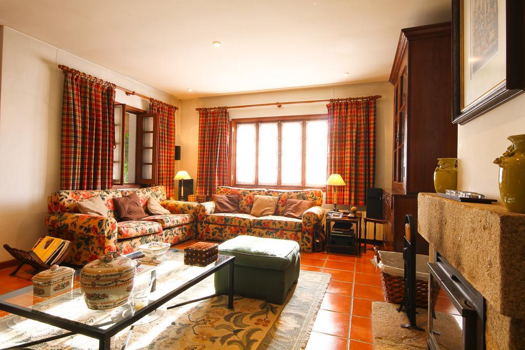 Casa Da Miza Villa Vilar do Pinheiro Kültér fotó