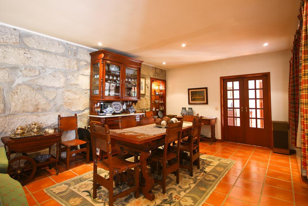 Casa Da Miza Villa Vilar do Pinheiro Kültér fotó