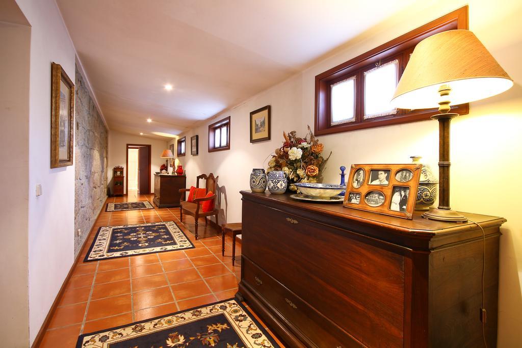 Casa Da Miza Villa Vilar do Pinheiro Kültér fotó
