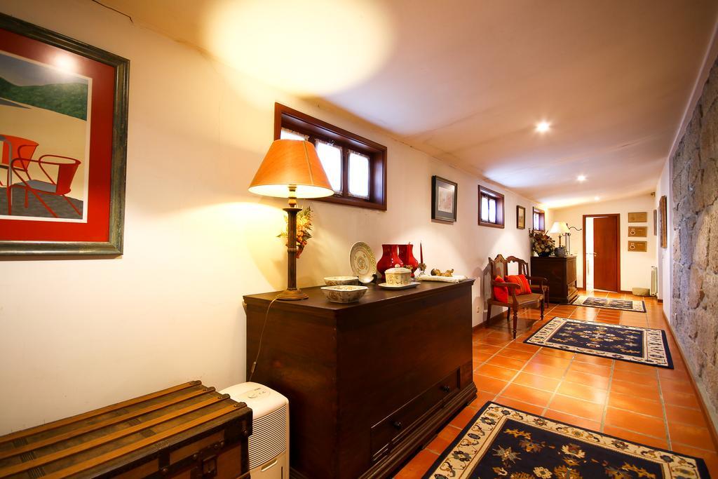 Casa Da Miza Villa Vilar do Pinheiro Kültér fotó