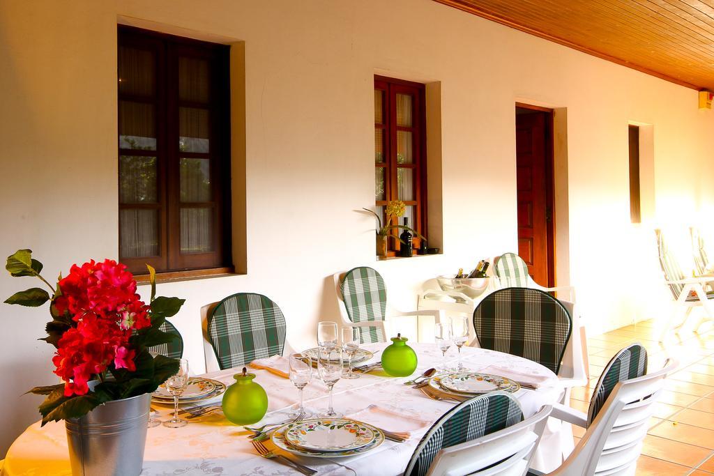 Casa Da Miza Villa Vilar do Pinheiro Kültér fotó