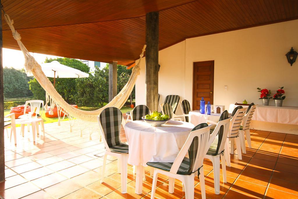 Casa Da Miza Villa Vilar do Pinheiro Kültér fotó